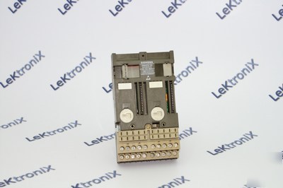 Siemens 6ES5 700-8MA11 - S5 bus module