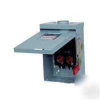 Siemens GF221NR general duty enclosed switch, 30 amp