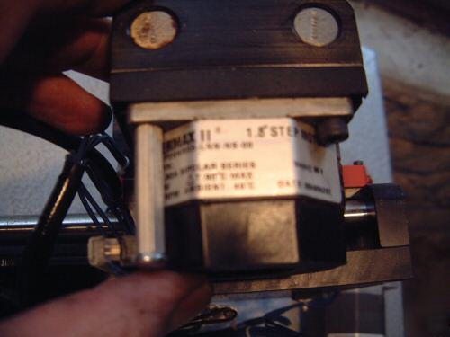 Stepper x-y drive system - cnc, engraving, etc
