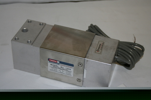 Tedea huntleigh 1250 load cell single point 0-100KG 