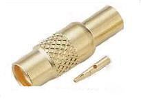 Zou@ 50PCS rf cable connector mmcx female /mmcx-KW3