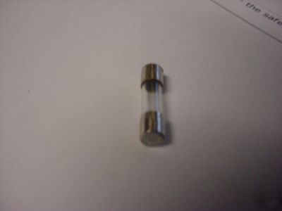 1.5 amp 5 x 20MM fast acting fuse (qty 100 ea)