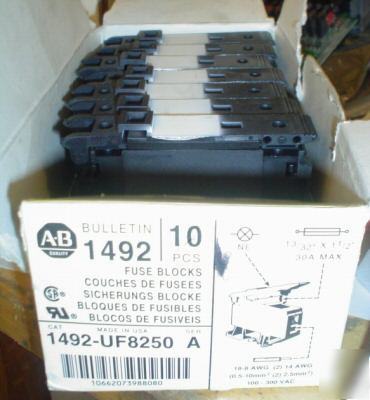 1492-UF8250 series a - - 1 year warranty