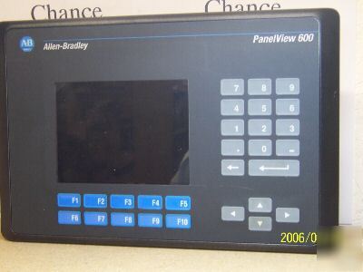 2711-K6C1/b allen bradley panelview 2711K6C1 n-4