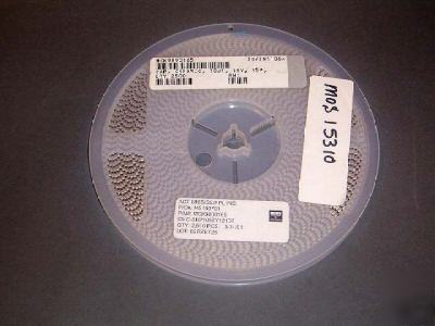 50000 tecate surface mount mono capacitors 10UF@16V