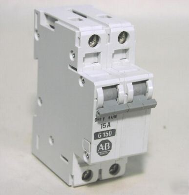 Allen bradley 1492-CB2G150 breaker 1492CB2G150 lnc