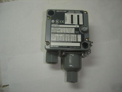 Allen bradley 836T-T252J pressure control ser.a nnb