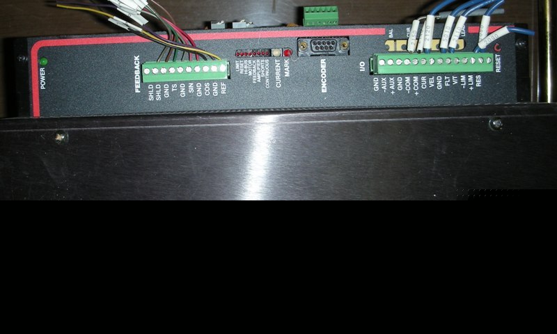 Custom servo mpa-25-tor-8031 MPA25TOR8031