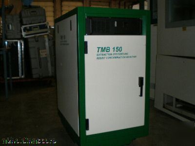 Extraction systems tmb 150 resist contamination moniter