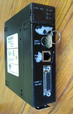 Ge fanuc IC693CPU352-bb cpu 352 25 mhz IC693CPU352BB