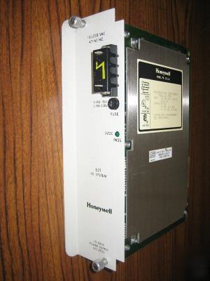 Honeywell 621-9933 i/o system rack power supply 6219933