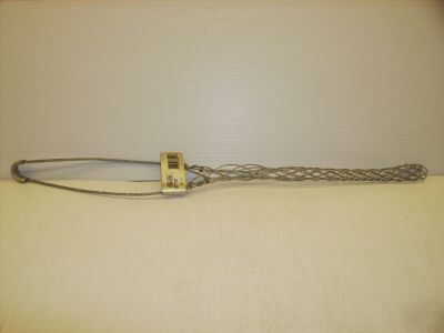 Hubbell kellems 073-04-1282 cable support grip bus drop