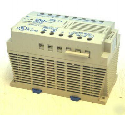 Idec izumi corp. 100W PS5R-E24 power supply PS5R series
