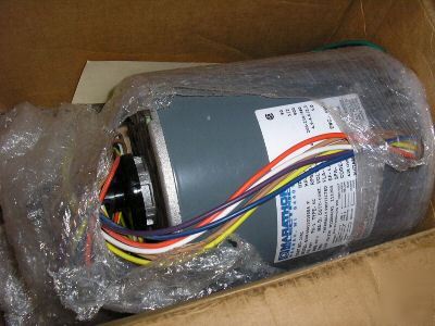 Marathon 3/4-1/2 hp motor BWM48A1101938