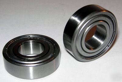 New 6202-z-16 shielded ball bearings, 16X35 mm bearing