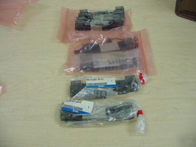 New (8) smc solenoid NVZ3340, NVZ5340, NVZ5243, =