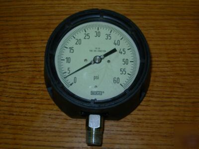 New wikal 0-60 psi gauge 