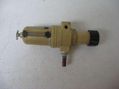 Norgren B12-496-M3LA regulator 250 psig.max.