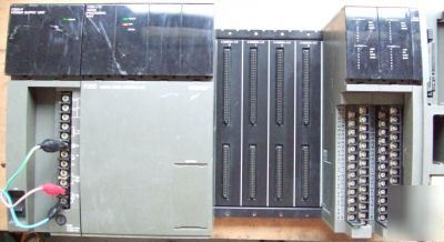Omron F350 vision mate controller F350-C10 F300-p