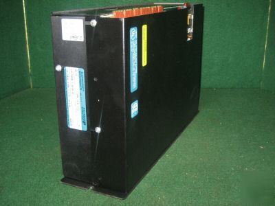 Reliance electric electro-craft bru-200 brushless servo