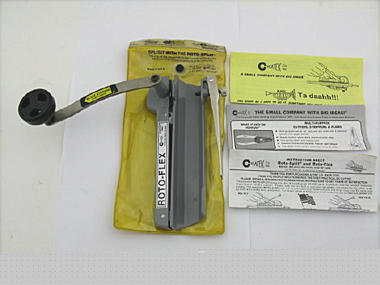 Roto-flex pocket 1/2