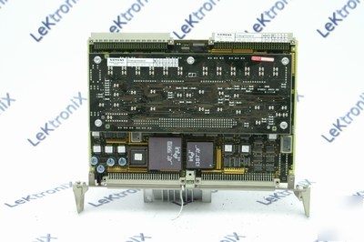 Siemens 6FC5110-0BA01-1AA0 - nc card
