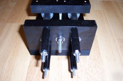 Z-axis linear slide 4