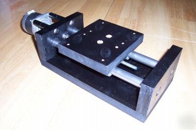 Z-axis linear slide 4