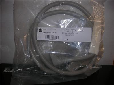 Allen bradley 1492-CABLE010Y 1492CABLE010Y cable 