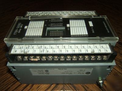 Allen bradley 1791-32B0 input block i/o, 24V dc 32 pt 