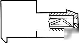 Amp mta-156 connector .156