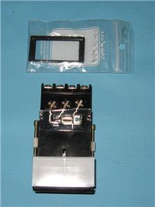 Coen electric switch parts kit