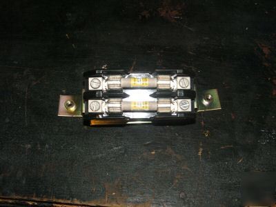 Cooper bussmann G30060-2CR fuse block