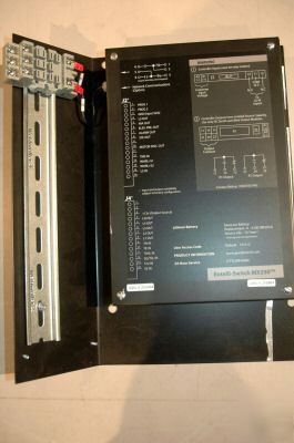 Entelli-switch MX250 microprocessor controller qt. 2