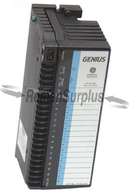 Ge fanuc IC660ELD020A source i/o genius warranty