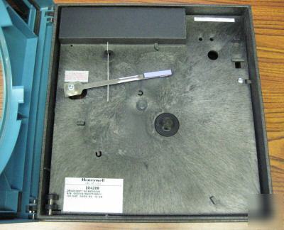 Honeywell DR4200GP1 DR4200 circular chart recorder