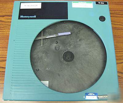 Honeywell DR4200GP1 DR4200 circular chart recorder