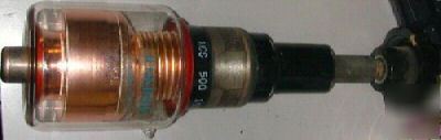 Jennings ucs-500-15S vacuum capacitor cvdd-500-15S