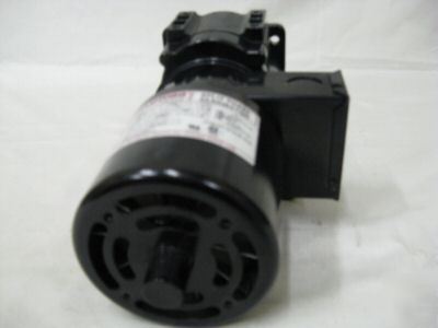 Maxi-torq parallel shaft ac gearmotor 2Z841 2Z841A