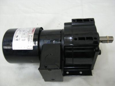 Maxi-torq parallel shaft ac gearmotor 2Z841 2Z841A