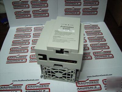 Mitsubishi compact inverter (drive)