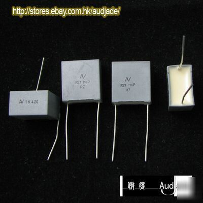 New 130PCS 1UF 160V arcotronics mkp film capacitors 