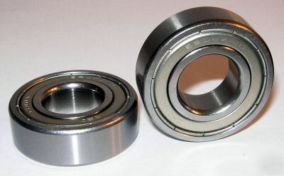 New 6203-zz-10 ball bearings, 6203ZZ, 5/8