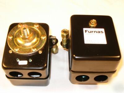 New furnas pressure switch for air compressor 69HBU1