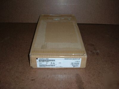 New modicon quantum 140-cpu-113-02 140CPU11302 plc 