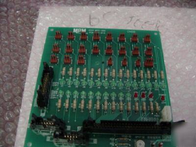 New mpm assy #pc-266 pcb #pw-016 cndb board MP000014 >