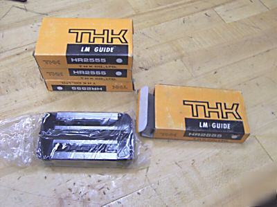 New thk linear lm guides, p/n HR2555 ~ ~