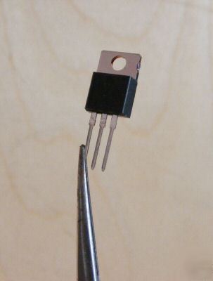 Npn power darlington transistor p/n TIP121