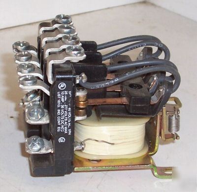 Potter & brumfield pm-17AY-120 relay PM17AY120