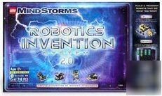 Robotic dvd training course and lego mindstorm robotic 
